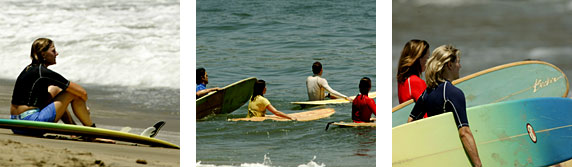 surf mexico photos